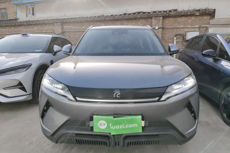 Used BYD Yuan UP 2024 401KM Beyond Edition
