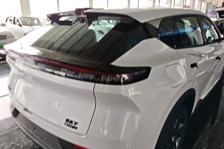 Used Dongfeng Aeolus SKY EV01 2025 530 km AIR Elite Edition