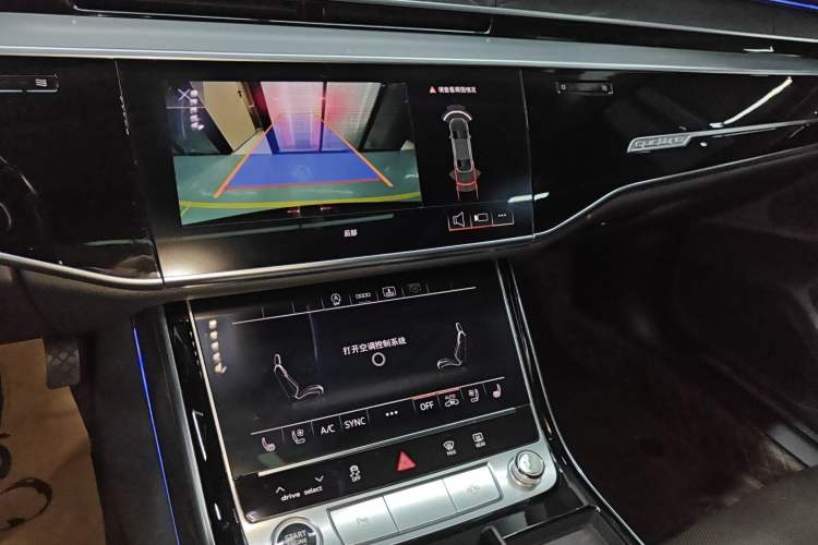 Used Audi A8 2022 A8L 50 TFSI quattro Comfort Edition Collector's Model
