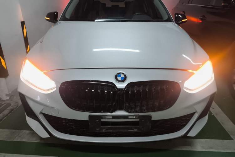 Used BMW 1 Series 2021 125i M Sport Night Edition
