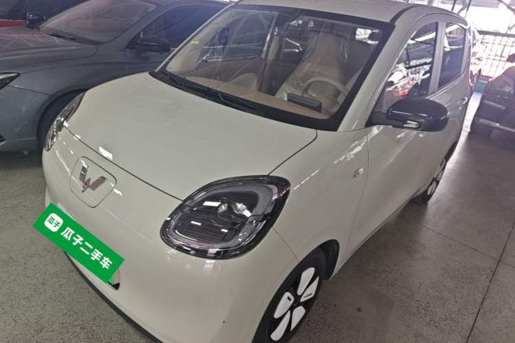 Used Wuling Hongguang MINIEV 2025 Four-Door Version Advanced Edition