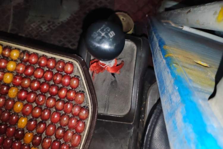 Used Wuling Rongguang 2012 1.5L Extended Basic Version Gear Lever