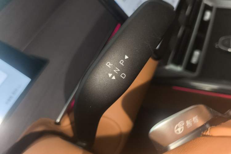 Used BYD Han L 2025 DM-p Four-Wheel-Drive LiDAR Flagship Model
