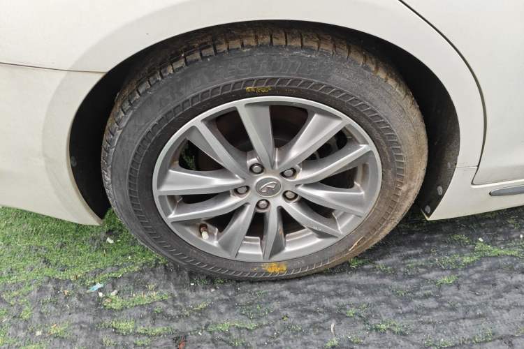 Used Infiniti Q50L 2021 2.0T Comfort Edition