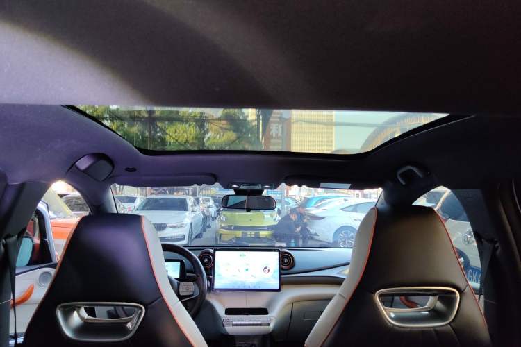 Used BYD Dolphin 2021 405 km Fashion Edition
