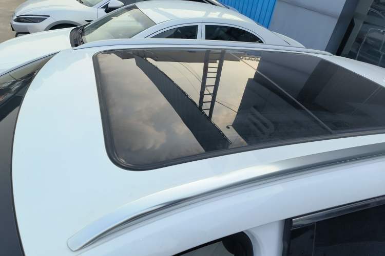 Used BYD Song PLUS New Energy 2025 EV 520km Premium Version
