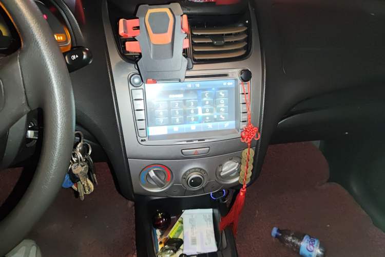 Used Chevrolet Sail 2013 Sedan 1.2L Manual Fashionable Happiness Edition
