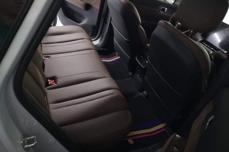 Used Wuling Xingguang S 2024 130 km Flagship Version
