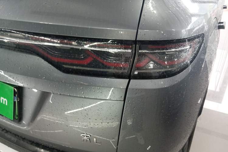 Used BYD Song L DM-i 2024 112 km Beyond Edition