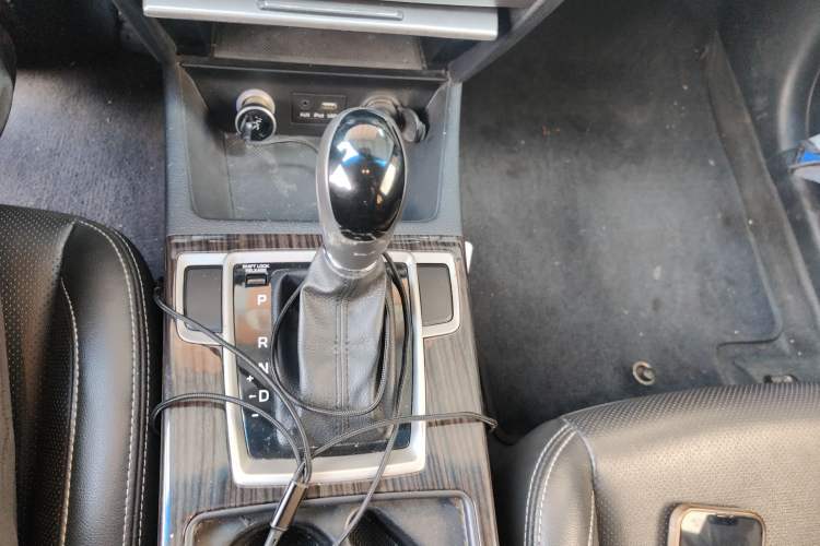 Used Hyundai Mistra 2016 1.6T Automatic Flagship TOP Model
