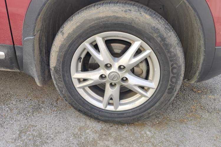 Used Nissan Qashqai 2012 2.0 XL Fire 6MT 2WD