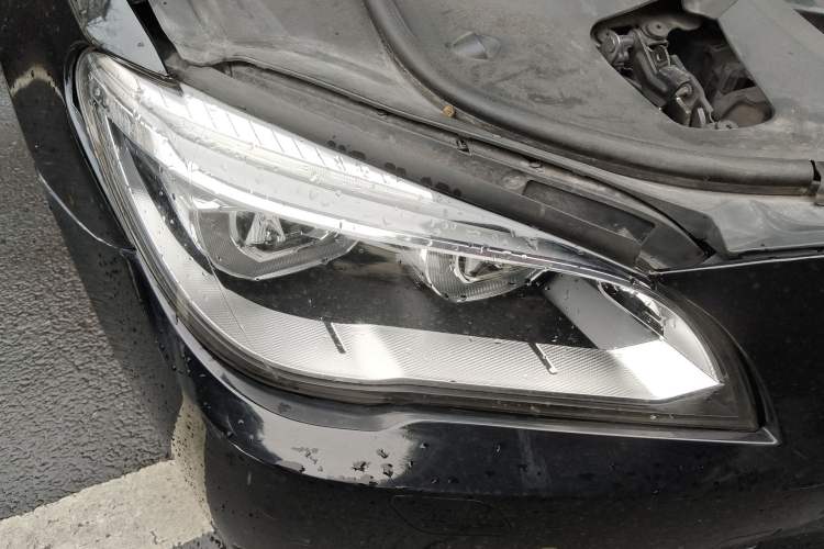 Used BMW 7 Series 2009 740Li Leading Model
