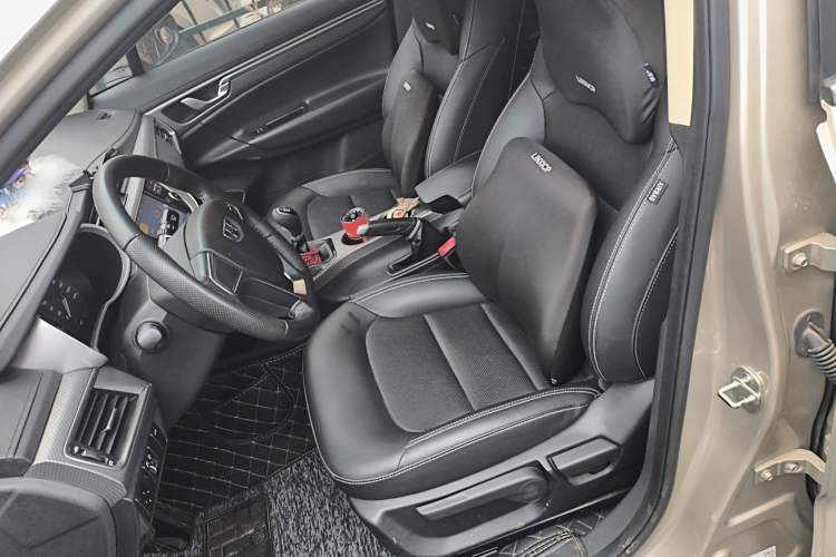 Used Geely Auto Emgrand GS 2016 Elegant Edition 1.8L Manual LingShang Model