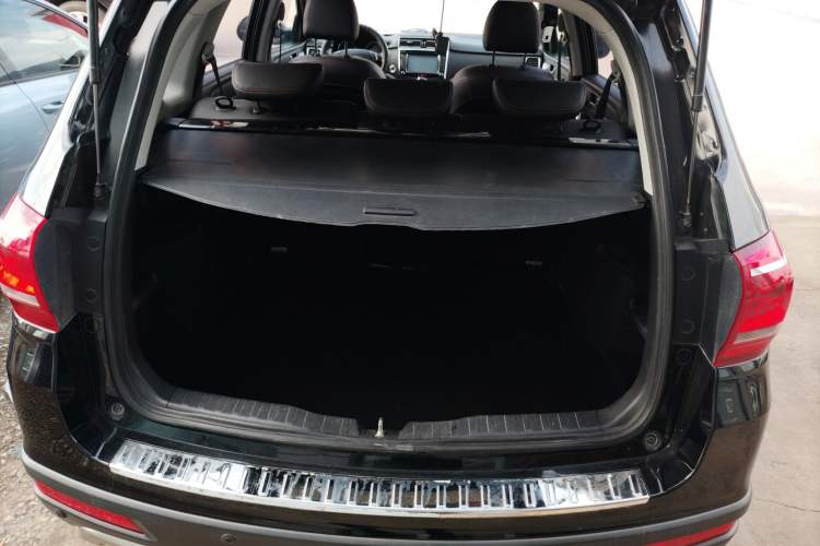 Used Haval H6 2015 Sport Edition 1.5T Automatic Two-Wheel Drive Luxury Model