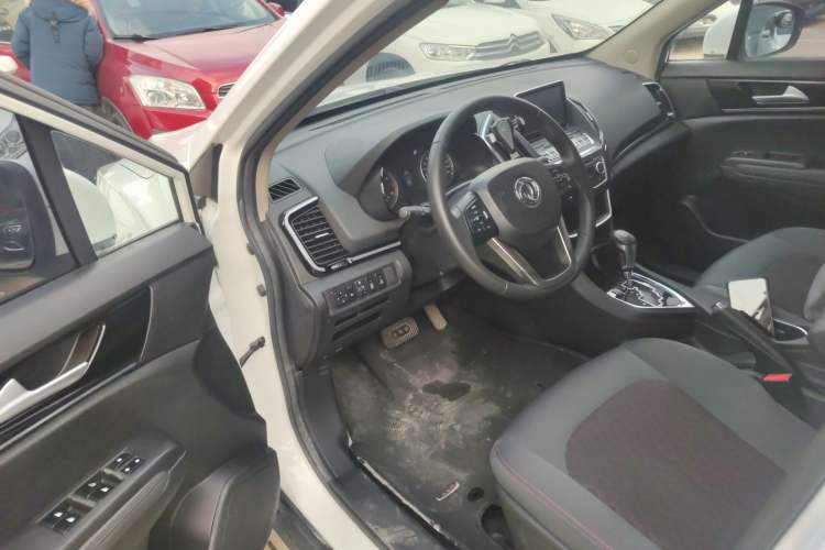 Used Dongfeng Aeolus AX5 2017 1.4T Automatic Qushang Model