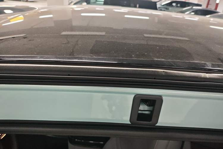 Used Zeekr MIX 2025 Intelligent Driving Version Roof