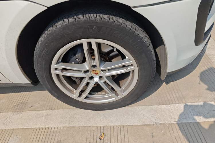 Used Porsche Macan 2022 Macan 2.0T