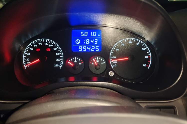 Used Chery Tiggo 3 2014 1.6L Manual Zhishang Edition