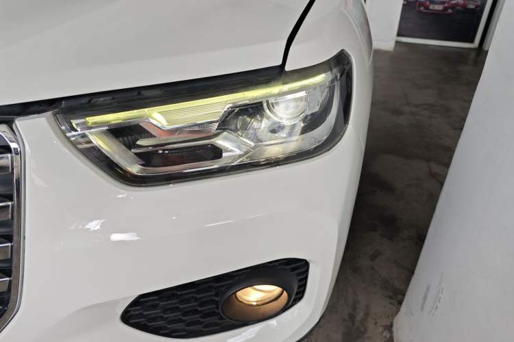 Used Haval H2s 2017 Red-Label 1.5T Dual-Clutch Elite Model