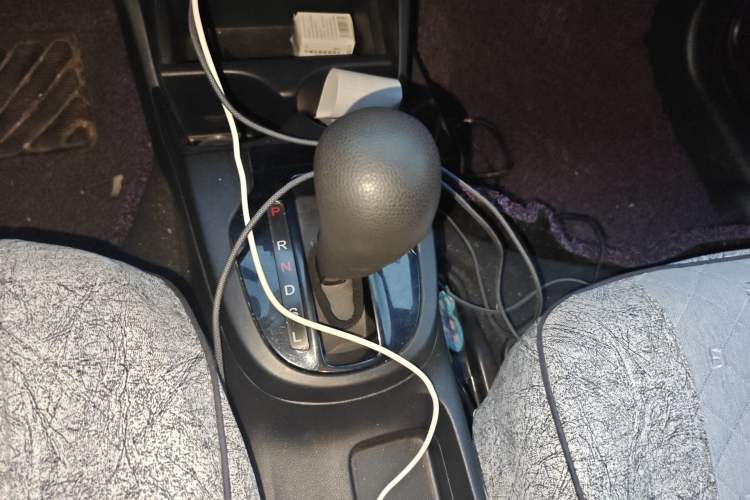 Used Honda Fit 2014 1.5L LX CVT Comfort Model
