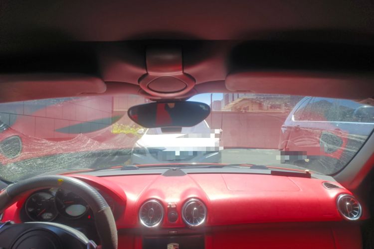 Used Porsche Boxster 2009 Boxster 2.9L
