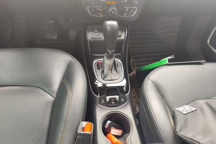 Used Jeep Compass 2019 220T Automatic Family Edition