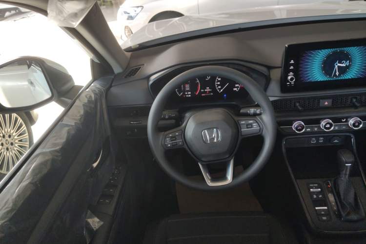 Used Honda Breeze 2025 240TURBO Two-Wheel Drive Elite Edition 5 Seats