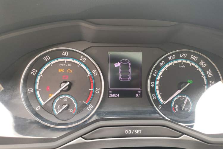 Used Skoda Superb 2019 Facelifted TSI280 DSG Comfort Edition