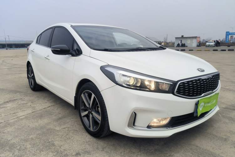 Used Kia K3 2017 1.6L Automatic 15th Anniversary Special Edition GLS