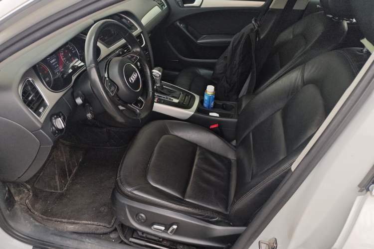 Used Audi A4L 2013 35 TFSI Automatic Standard Model Left Front Seat