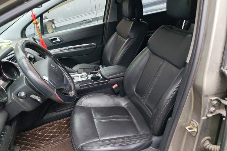 Used Peugeot 3008 2015 2.0L Automatic Trend Edition Left Front Seat