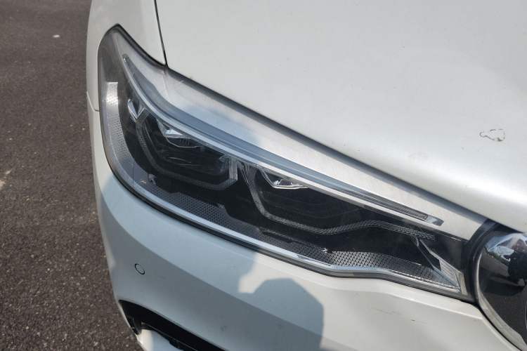 Used BMW 5 Series 2018 525Li M Sport Package
