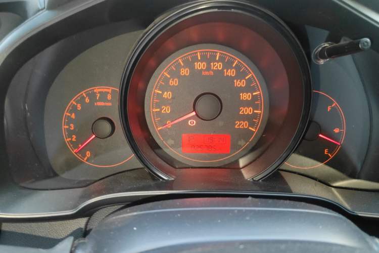 Used Honda Fit 2020 1.5L CVT Comfort Version Instrument Cluster