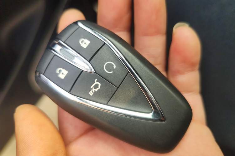 Used Oshan X7 2020 1.5T Automatic Luxury Version