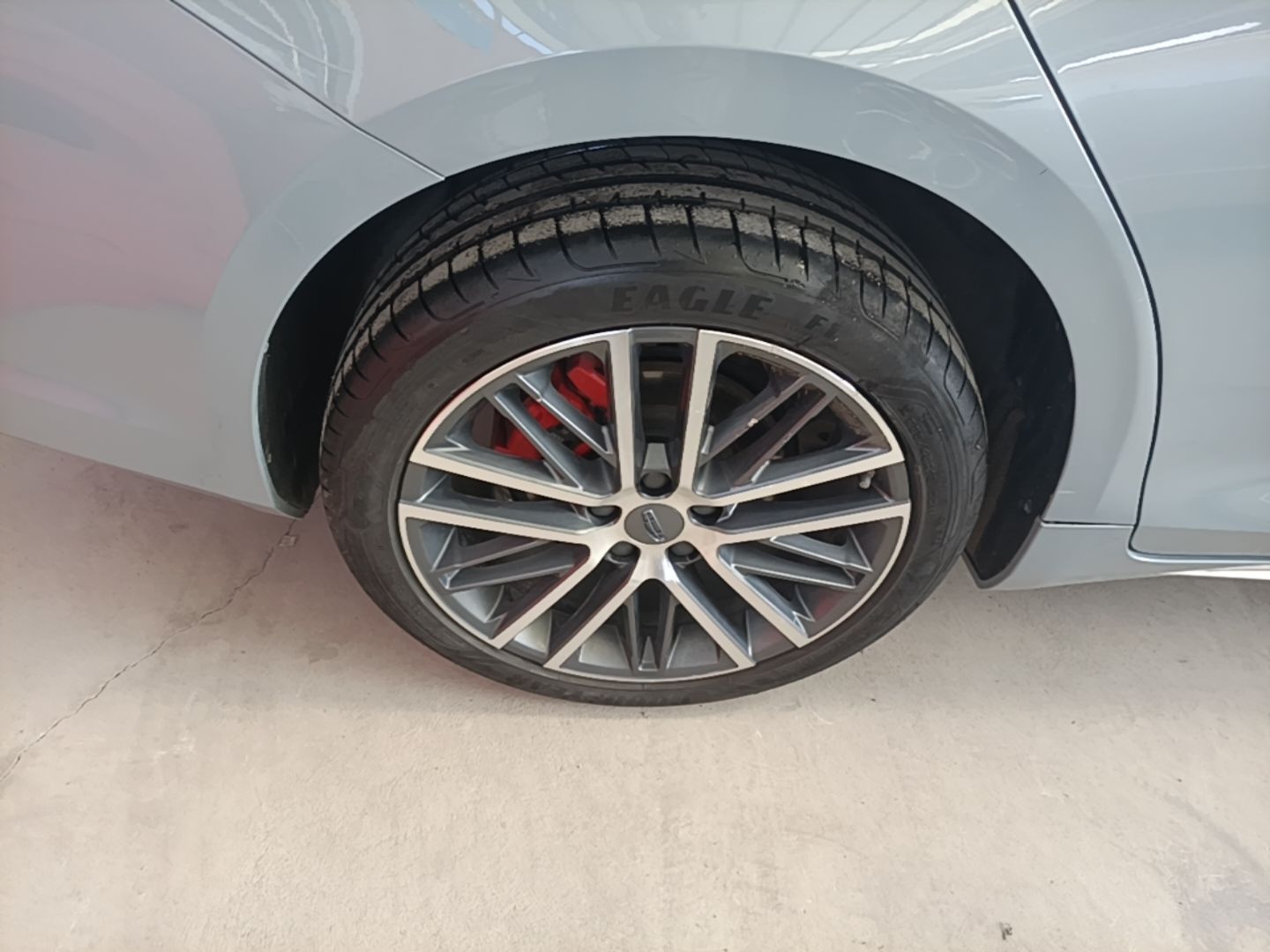 Geely Auto Preface 2023 2.0TD Prestige Version — снимка 11
