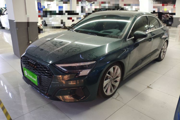 Used Audi A3 2021 A3L Limousine 35 TFSI Luxury Prestige Edition