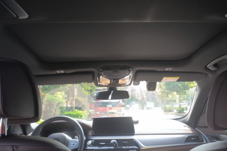 Used BMW 5 Series 2023 530Li Luxury Edition M Sport Package