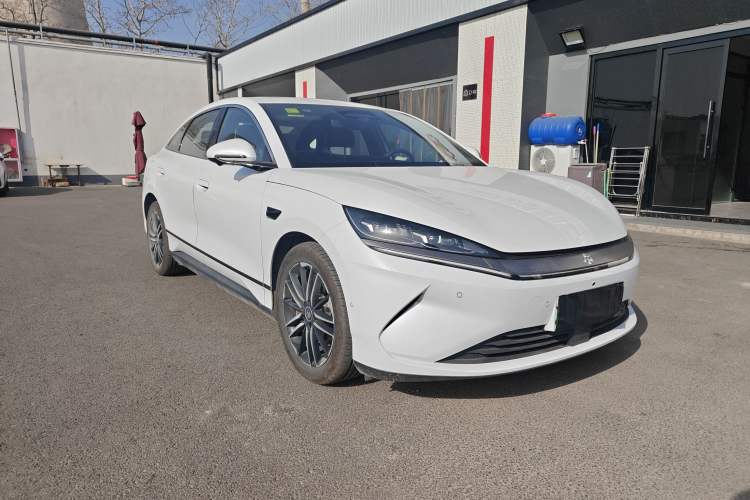 Used BYD Qin L 2025 EV 545KM Cloud Suspension Edition