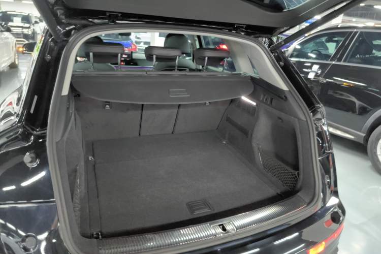 Used Audi Q5L 2022 45T Luxury Dynamic Model
