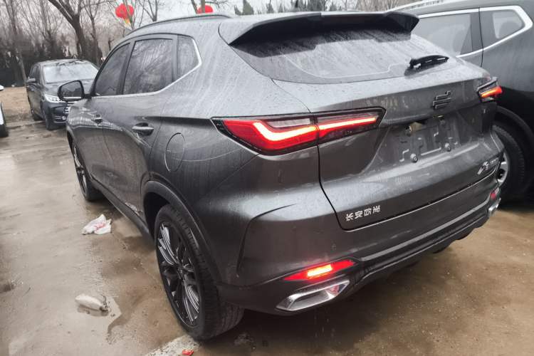 Used Oshan X5 2021 1.5T DCT Flagship Edition
