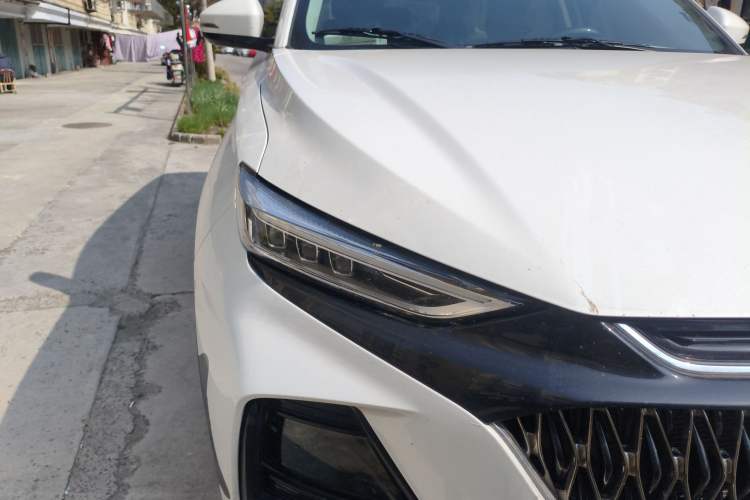 Used Oshan X7 PLUS 2022 1.5T Blue Whale Edition Automatic Luxury Version