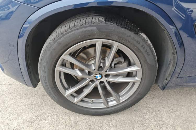 Used BMW X3 2021 xDrive28i M Sport Package