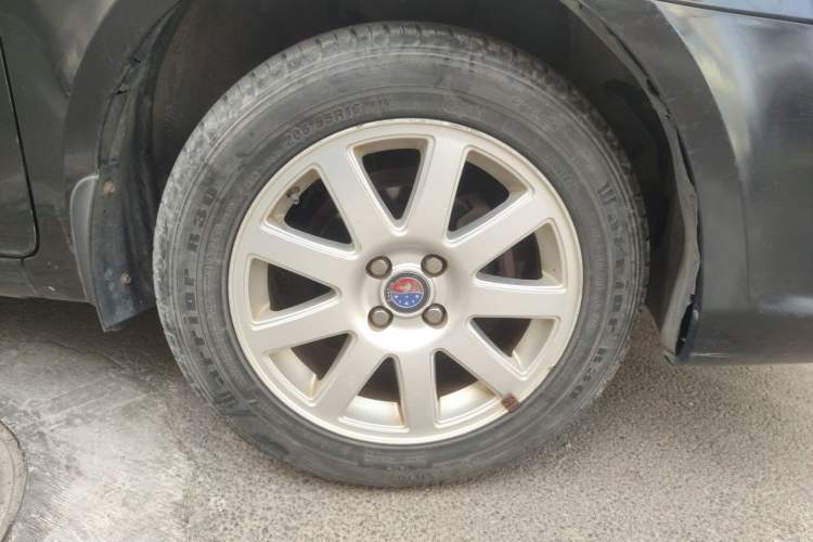 Used Geely Auto Ocean 2011 New Edition 1.5L Manual Base Model
