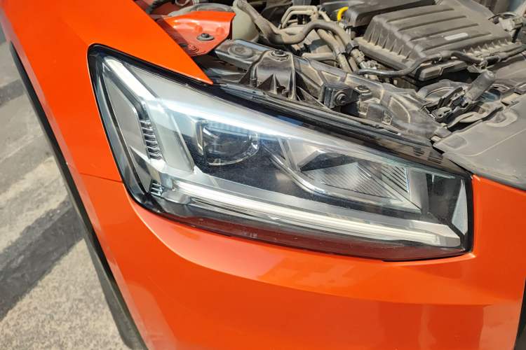 Used Audi Q2L 2021 35 TFSI Progressive Dynamic Edition
