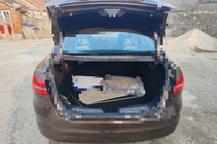 Used Ford Escort 2015 1.5L Automatic Comfort Edition
