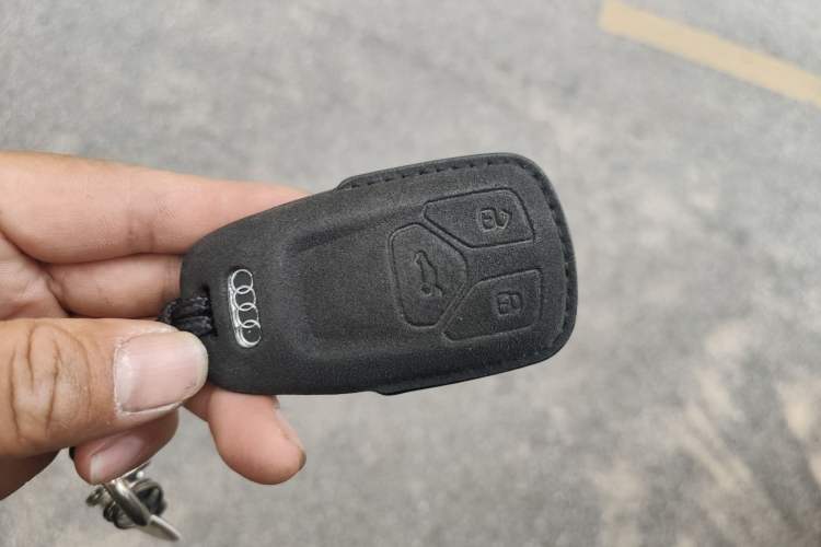 Used Audi Q5L 2021 45 TFSI Luxury Dynamic Edition