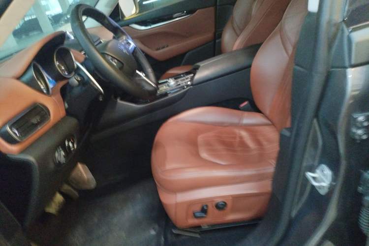 Used Maserati Levante 2016 3.0T Standard Edition
