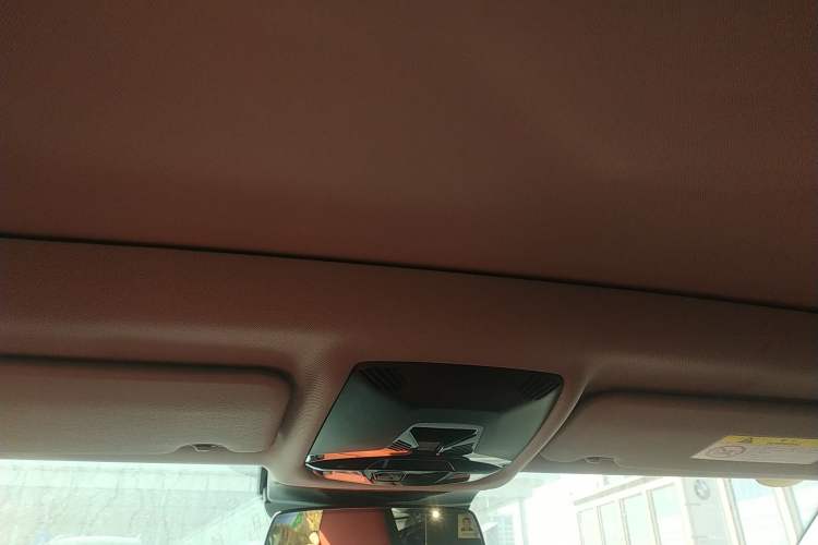 Used BMW 2 Series 2025 225L M Sport Night Edition Package Headliner