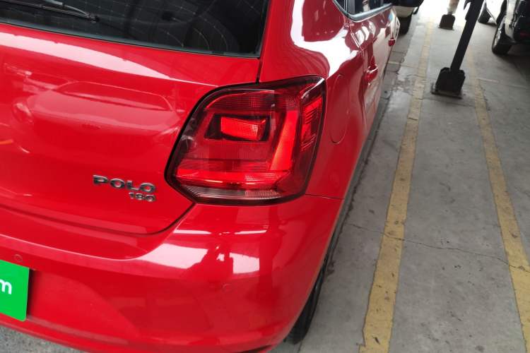 Used Volkswagen Polo 2018 1.5L Automatic Enjoyment Model