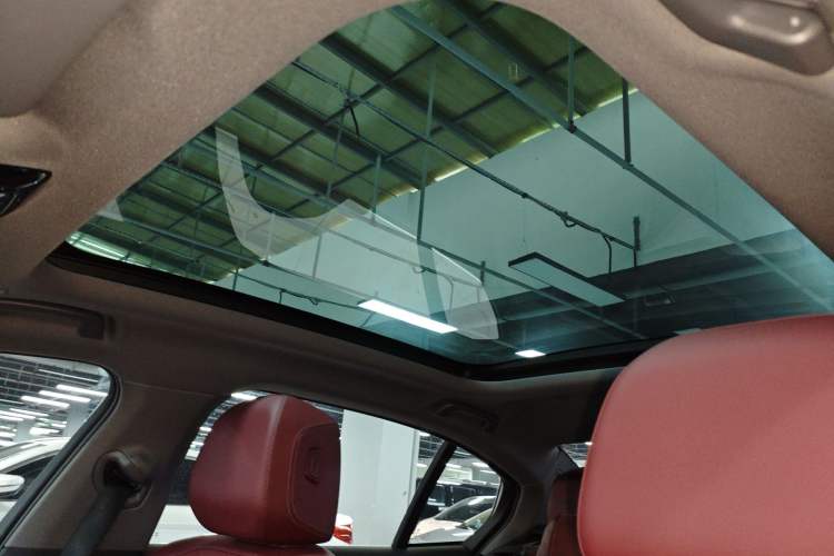 Used BMW i5 2024 eDrive 35L M Sport Package
